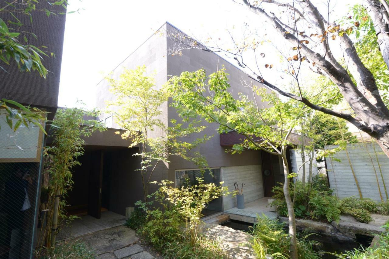 Kotengu Sanroji Shimonoseki Exteriör bild